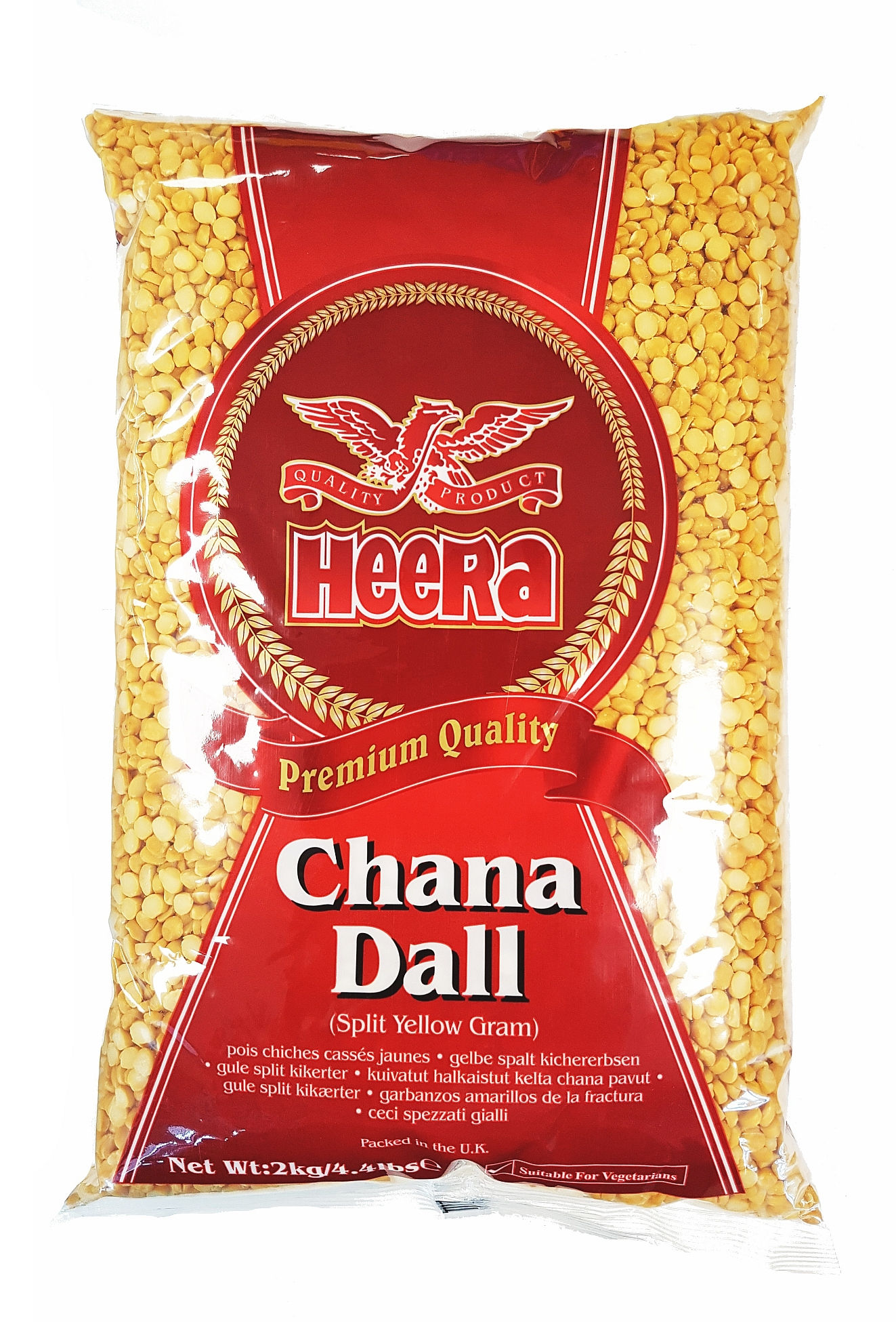 Heera Chana Dal