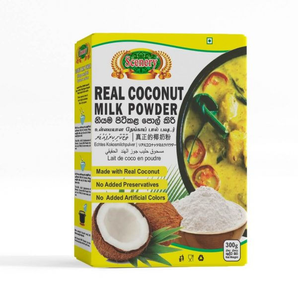 Scenery Coconut Milk Powder