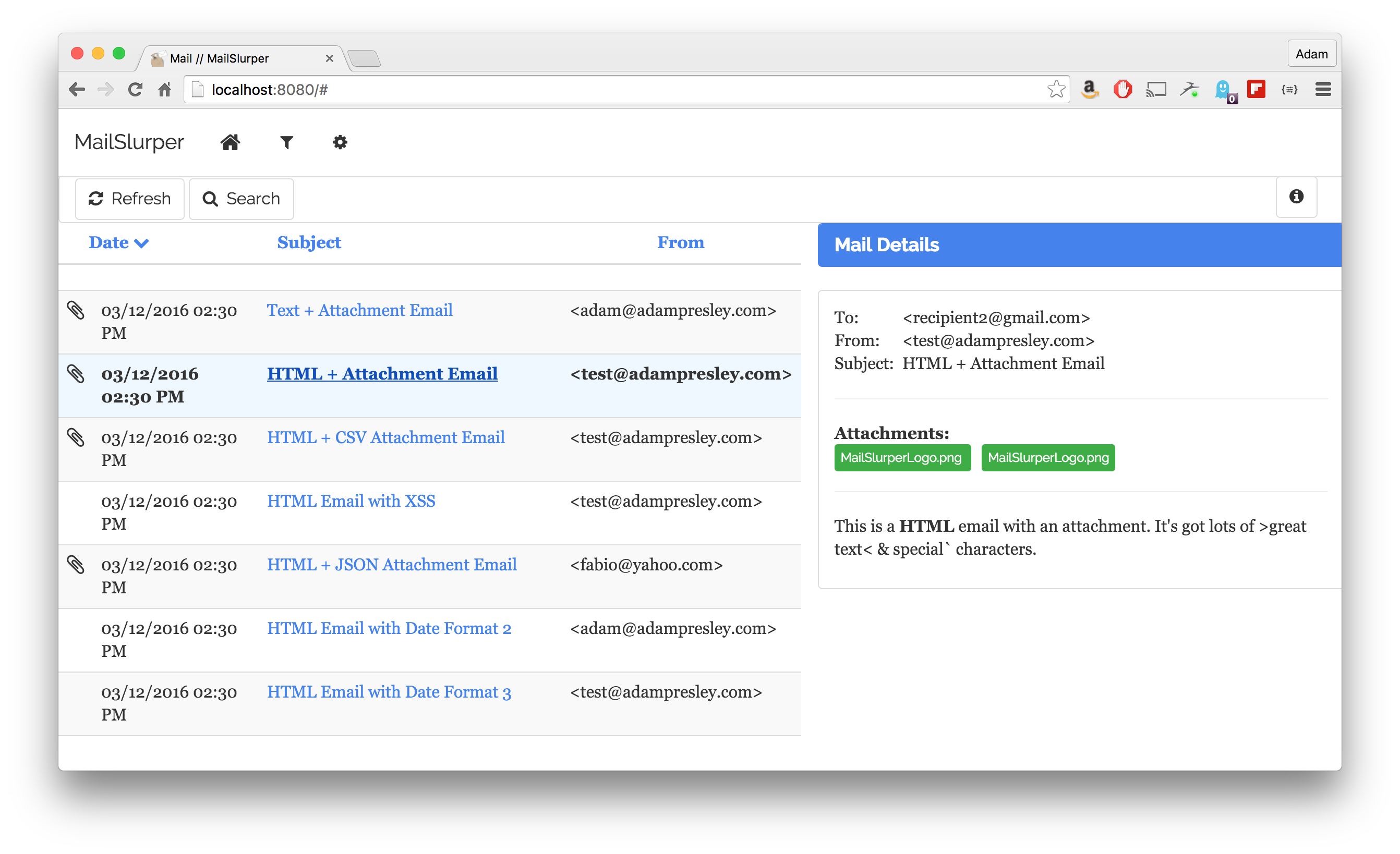 local email server for testing mac local email server for testing mac