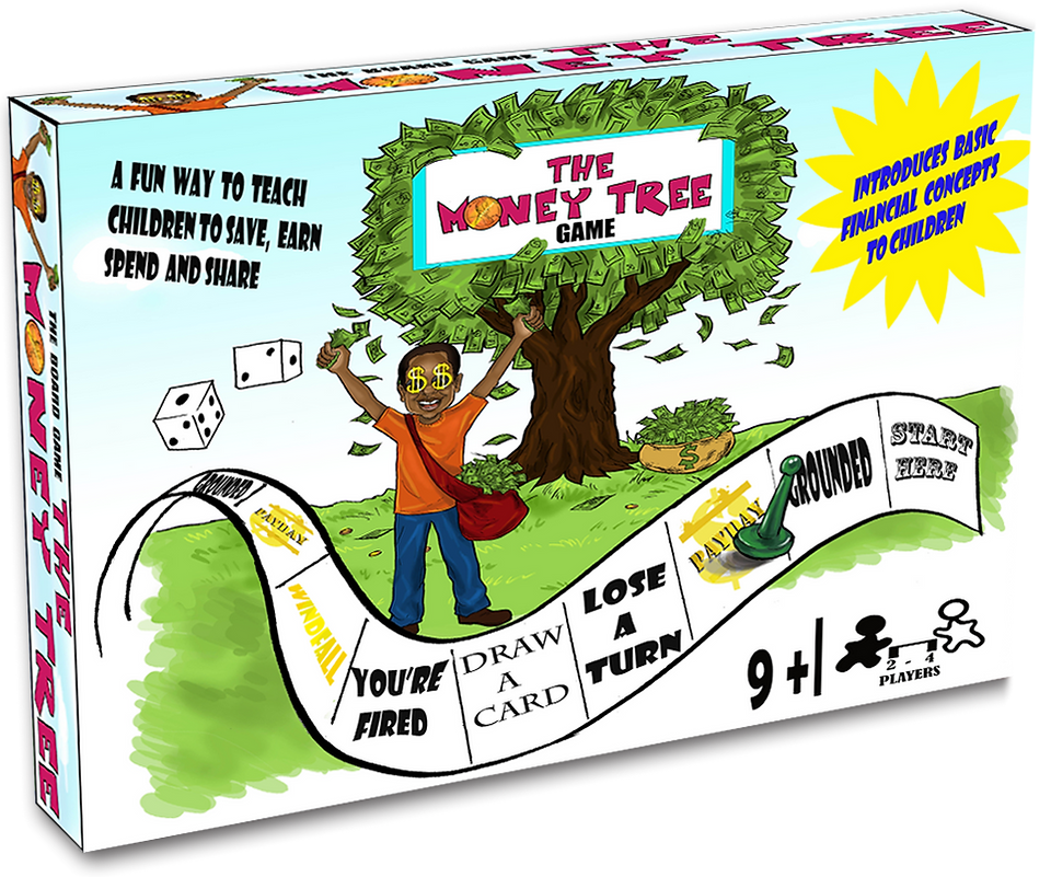 The Money Tree Board Game
