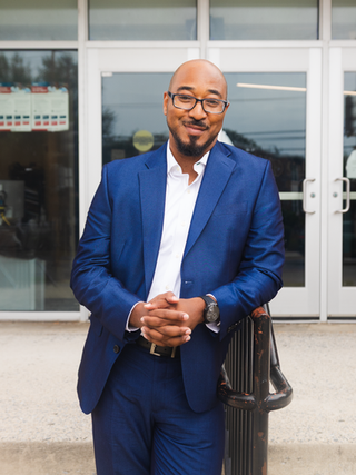 Antoine Lunsford: Empowering Young Minds Through Storytelling And Education