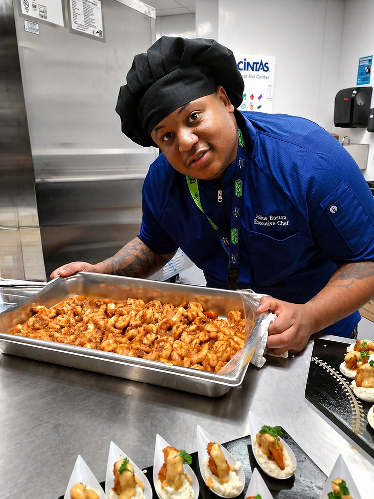 Felix Raston The Business of Flavor: Chef Jairus Raston’s Culinary Journey and Rise ...