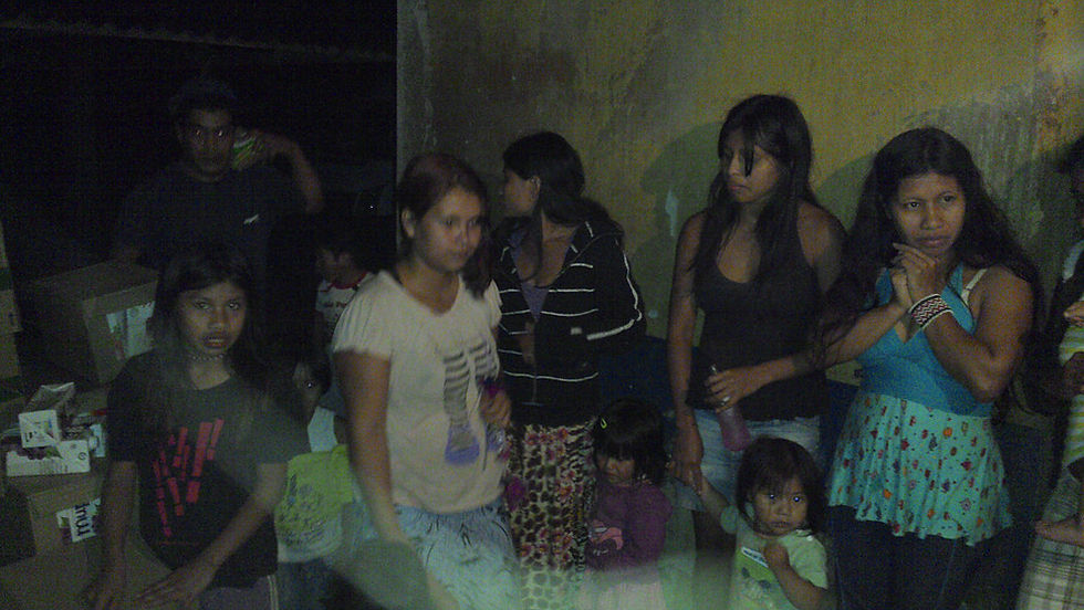 indios