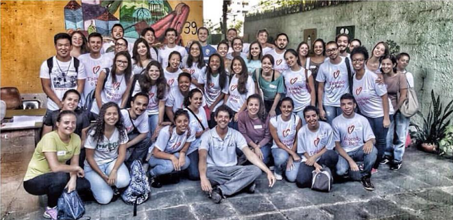 Voluntários