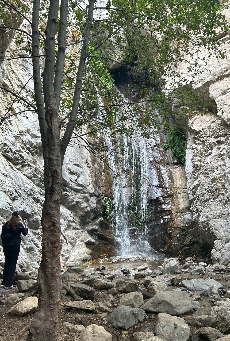 Our Hiking Trip