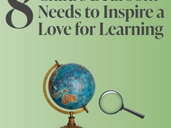 8 Things Every Child’s Bedroom Needs to Inspire a Love for Learning
