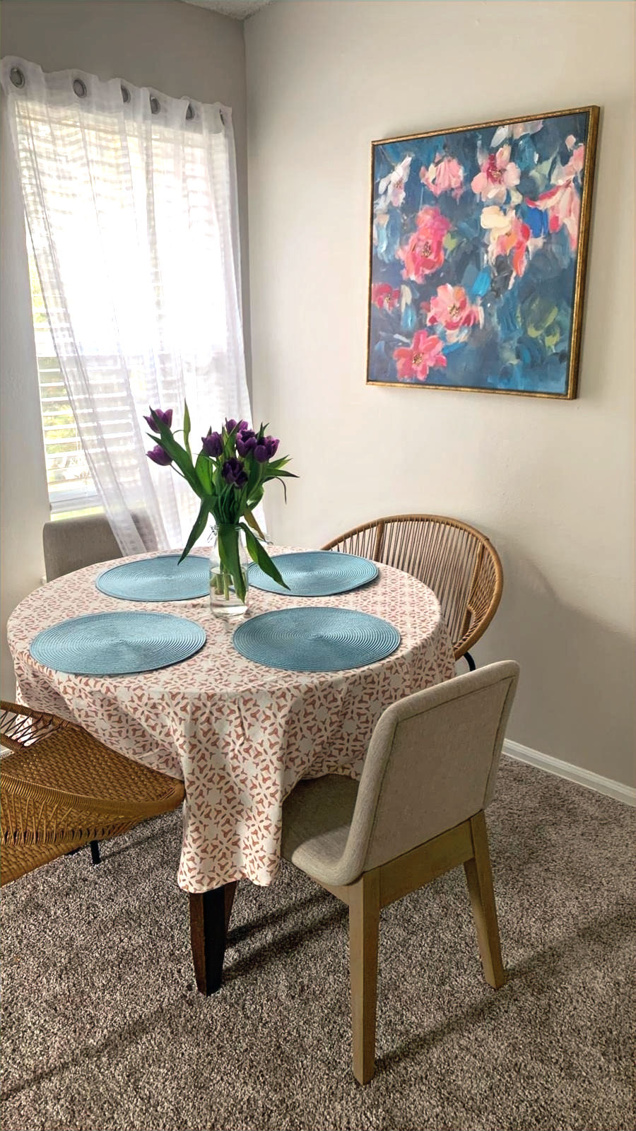 dining table - veryessential