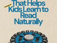 A Simple Word Game That Helps Kids Learn to Read Naturally