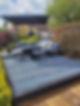 Decking and outdoor furniture