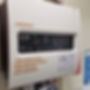 Fire alarm control panel