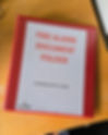 Fire alarm document folder