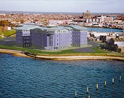 Royal Navy HQ, Portsmouth