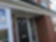 House with white soffit boards on the porch