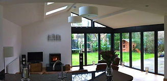 Modern home interior design