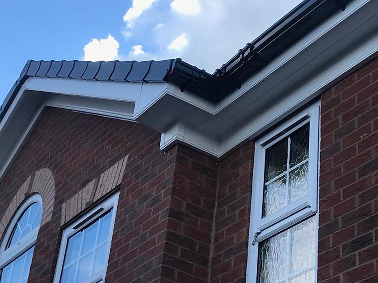 New dry verge system