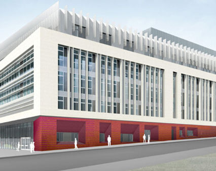 Birmingham University - New Steam Main Extension