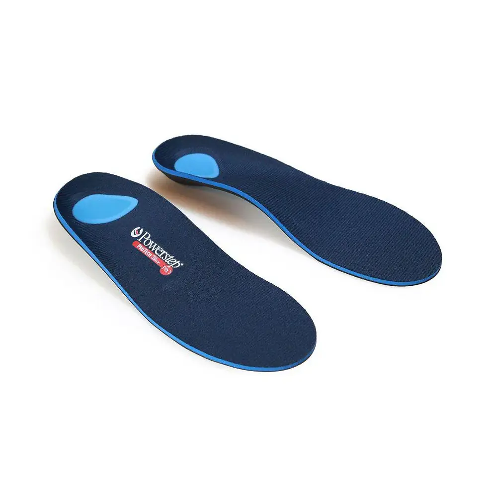 Thumbnail: PowerStep Protech Full-Length Orthotics