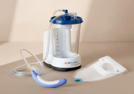 PureWick™ Urine Collection System