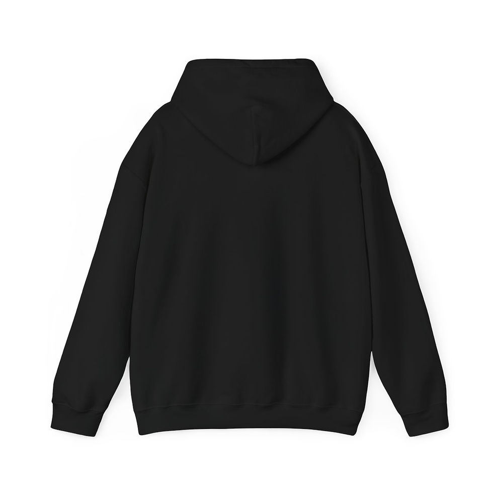 Thumbnail: GODS CHILDREN ARE NOT FOR SALE Unisex Heavy Blend™ Hooded Sweatshirt