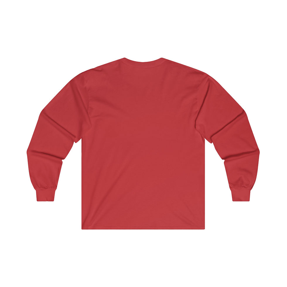 Thumbnail: GODS CHILDREN ARE NOT FOR SALE Ultra Cotton Long Sleeve Tee