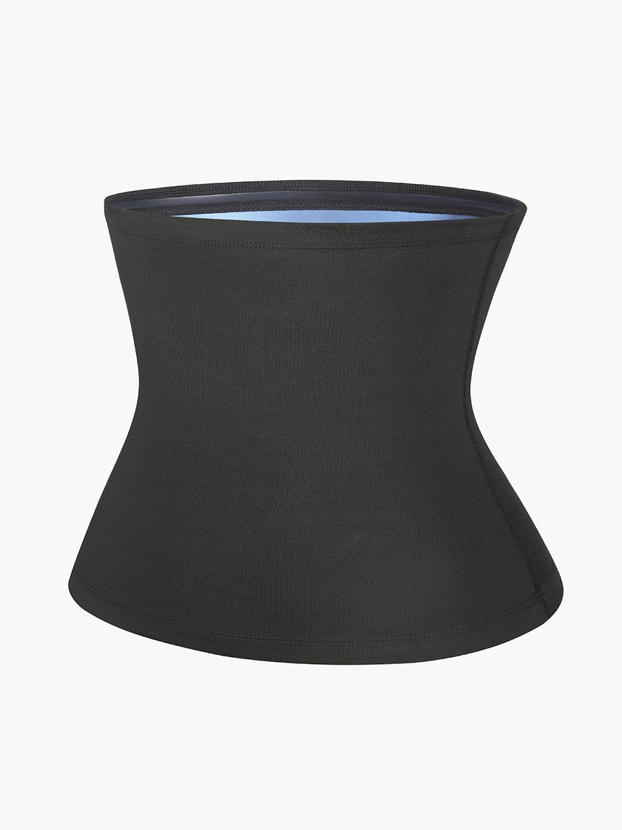 Thumbnail: New Sports Fat Burning Waist Belt Waist Trainer Cincher Workout