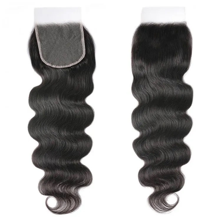 BODY WAVE CLOSURE