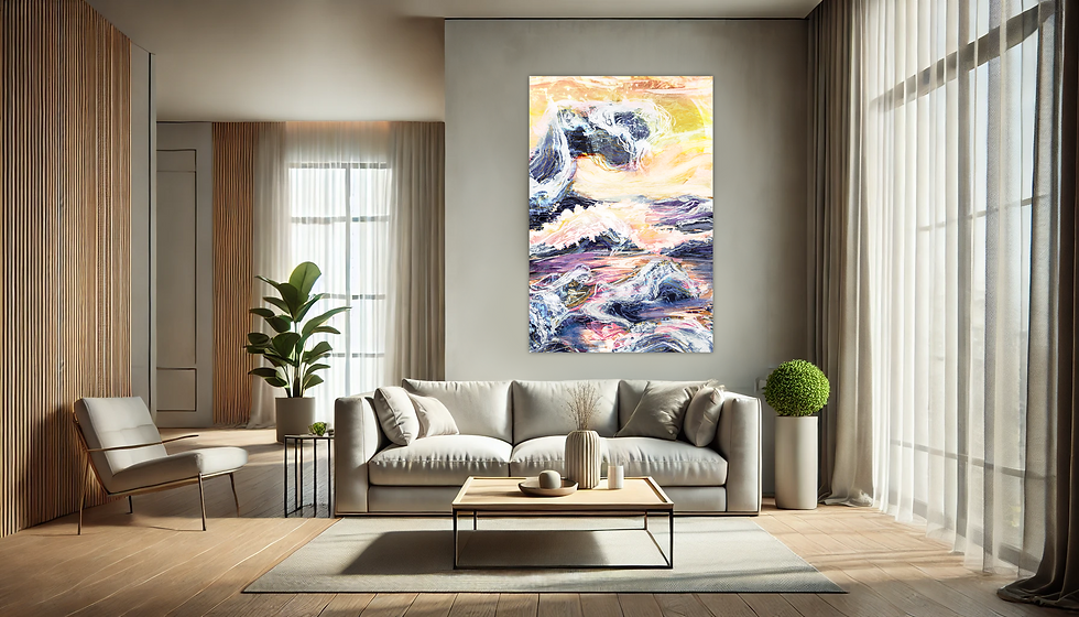 Miniatura: "The Wave"