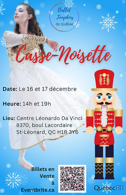 Casse-Noisette - Nutcraker