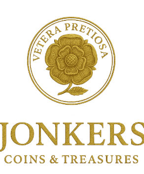 🏛️ Jonkers Coins & Treasures: Tijdreizen in je eigen handen