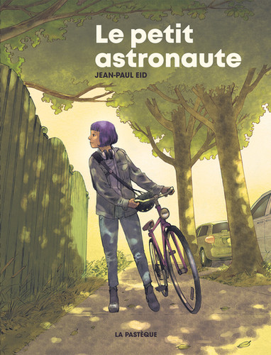 Le petit astronaute | lapasteque