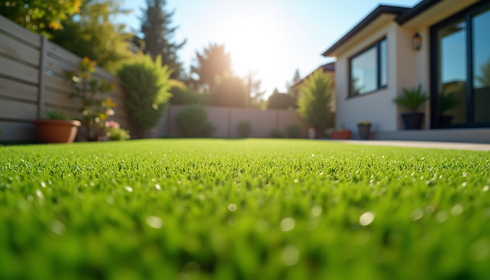 ForeverLawn: Discover the Sustainable Innovations Behind Our Green Promise