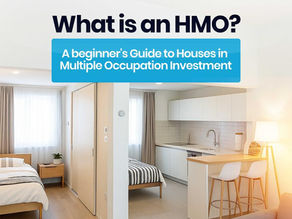 What is an HMO? A Beginner's Guide to Houses in Multiple Occupation Investment