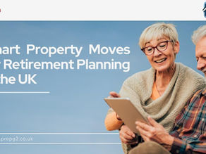 UK retirement planning with property investment