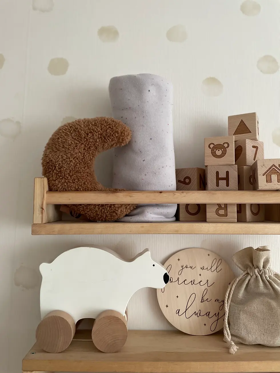 Thumbnail: Biologisch XXL deken - cloud