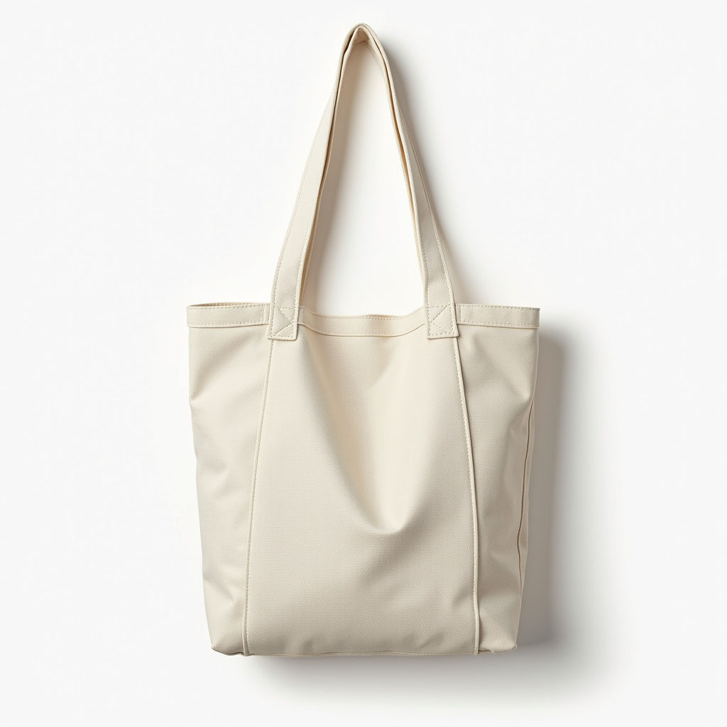 Transparency Canvas Tote