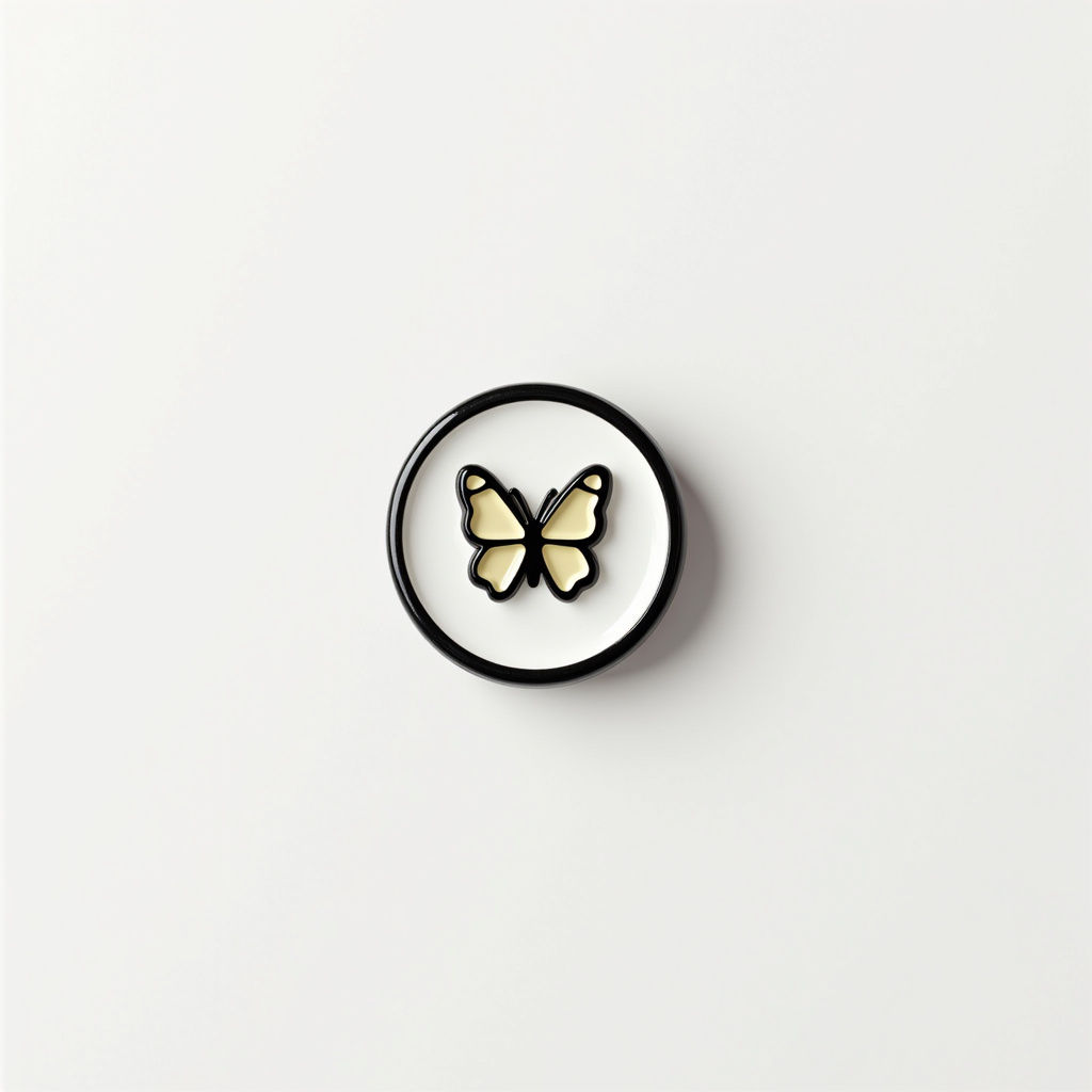 Advocacy Enamel Pin
