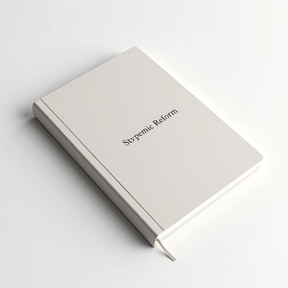 Systemic Reform Journal