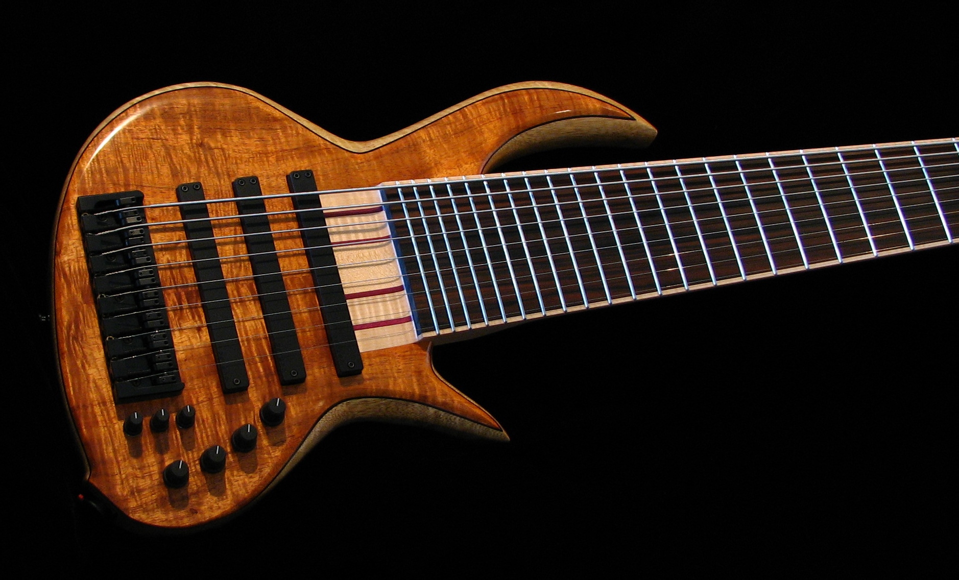 Extended Range beebasses