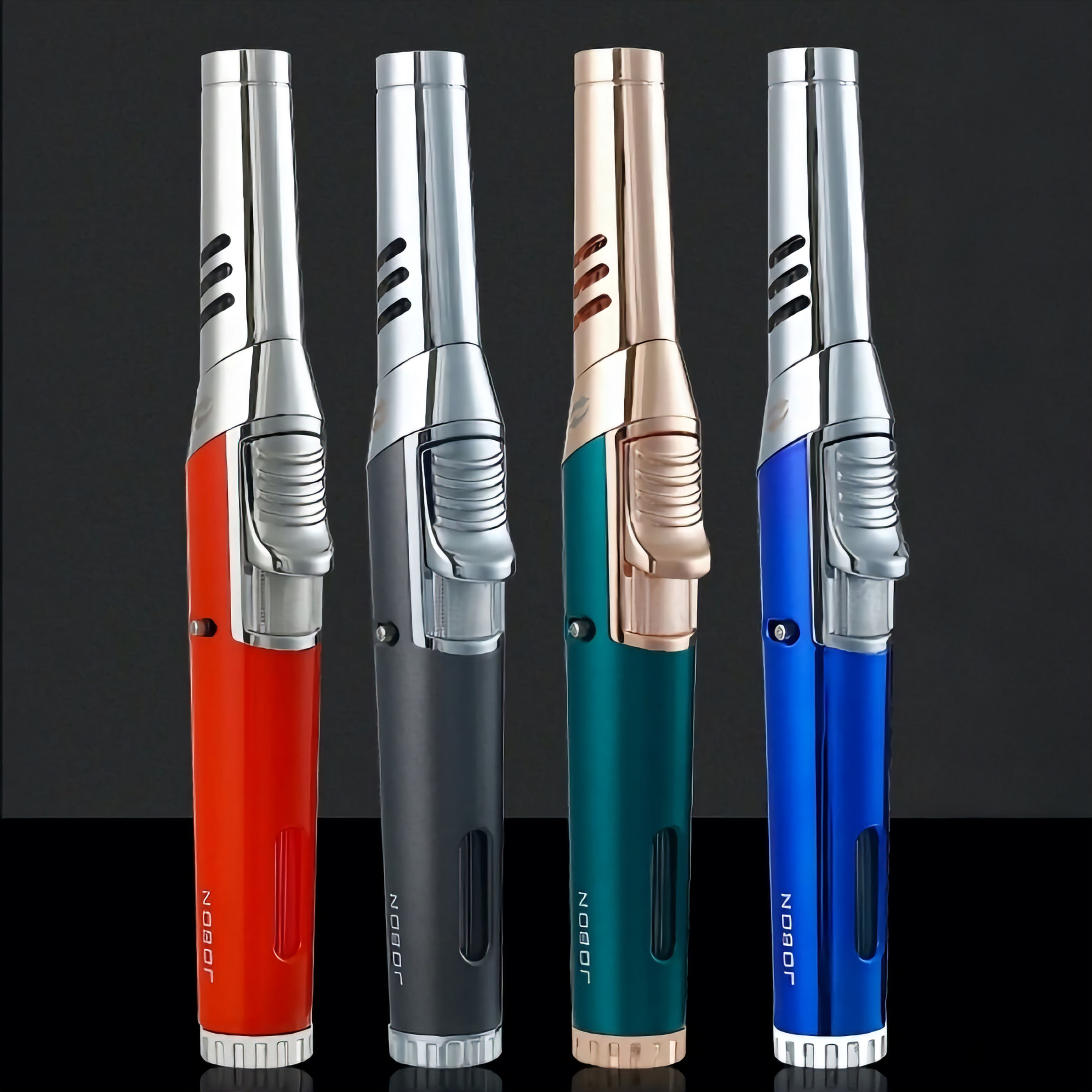 Jobon JO151 Adjustable Jet Flame Torch Lighter