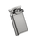 Thumbnail: Jobon Jet Lighter Classic Windproof GLA33 Silver