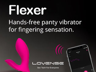 Sex toys by Lovense