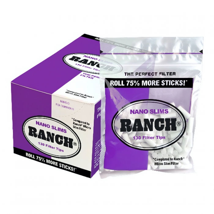 Ranch Filter Nano Slim 130s