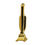 Thumbnail: Hoover Snorter Nasal Sniffer Snuffer Tooter Gold