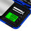 Thumbnail: Transformer Dual Units Displayer Tough Digital Scales 0.001g_50g