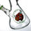 Thumbnail: Agung Angry Bull 7mm Thick Beaker Slider Bong Blue 45cm