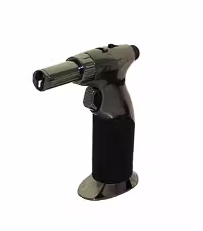 JOBON High Flammable Desktop Jet Lighter Grey