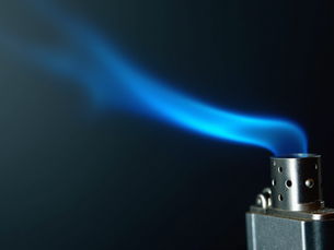 Does a Jet Lighter Consume More Gas Than Traditional Lighters?