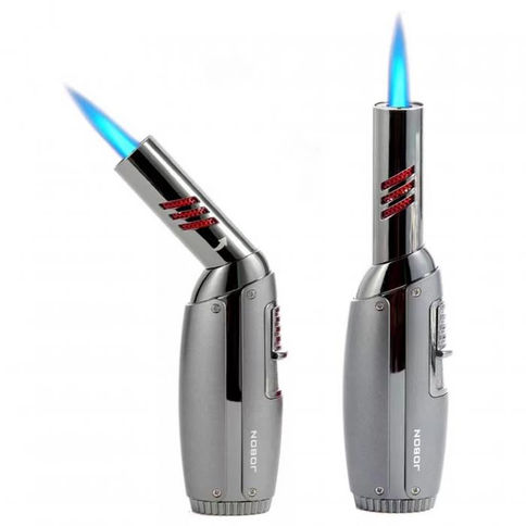 Jobon GLA40 Adjustable Nozzle Gift Jet Torch Lighter