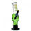 Thumbnail: WEGE Skull Gripper Glass Bong Green 28cm