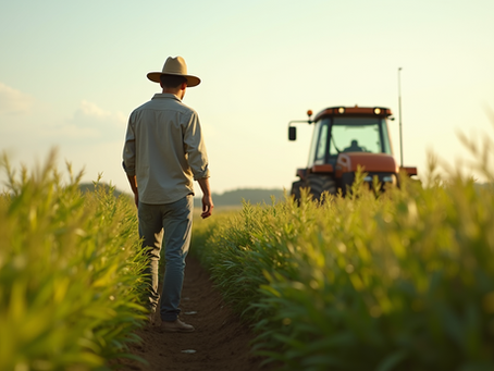 Como a DH Agro pode ajudar produtores rurais no Brasil